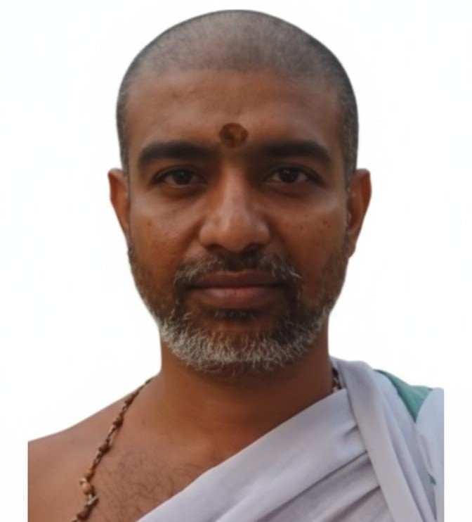 CR Pradeepa Simha Acharya